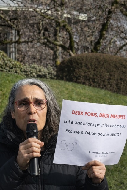 Retards d'indemnités chômage : 50 et plus aux côtés des seniors